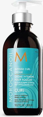 Intense Curl Hair Cream 30ml