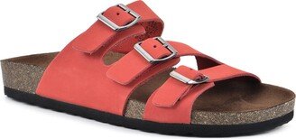 Shoes Greatest Women's Footbed Sandal