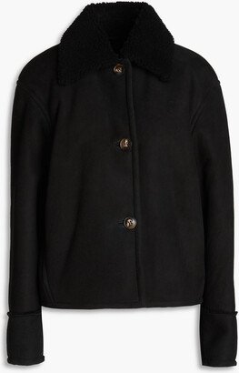 Vika shearling jacket-AA