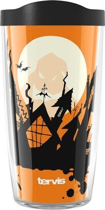 Tervis Disney Halloween Nightmare Before Christmas Oogie Boogie Rising Made in Usa Double Walled Insulated Tumbler Travel Cup Keeps Drinks Cold & Hot,-AA