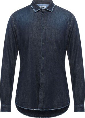 Denim Shirt Blue-BP