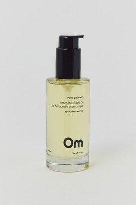 Om Skin Aromatic Body Oil