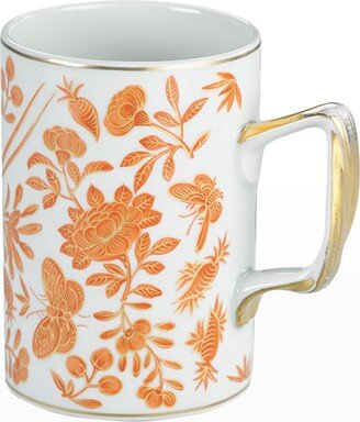 Sacred Bird & Butterfly Mug