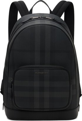 Black Rocco Backpack