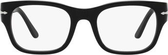 Rectangle Frame Glasses-EH