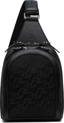 Black Loubifunk Backpack