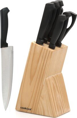 Stainless Steel 7 Piece Knife Set