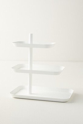 Three-Tier Accessory Storage Tray