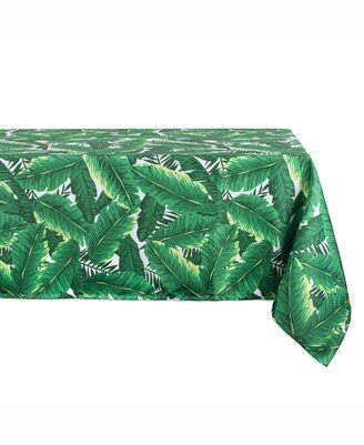 Banana Leaf Outdoor Table cloth 60