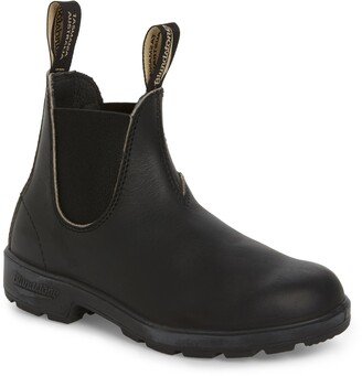 Gender Inclusive Black Chelsea Boot