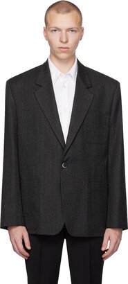 Gray Redonda Blazer