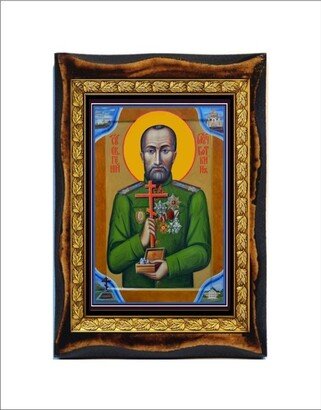 Saint Eugene Botkin The Physician - Evgenij Evgueni Sergueievitch Botkine Jewgienij Eugenio
