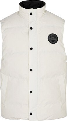 Garson Quilted Arctic-Tech Gilet