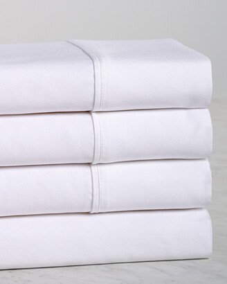 300 Thread Count Egyptian Cotton Solid Deep Pocket Sheet Set-AF