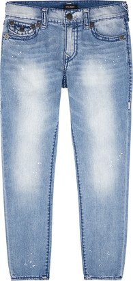 Ultra Super T Skinny-leg Jeans