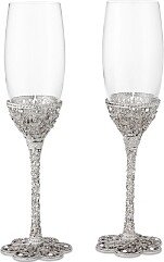 Olivia Riegel Florence Flute, Set of 2