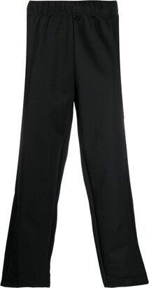 Pressed-Crease Track Pants