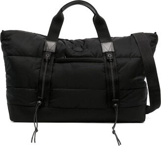 Black Makaio Duffel Bag