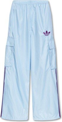 X Kerwin Frost Baggy Track Pants