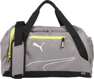 Duffel Bags Grey-AB