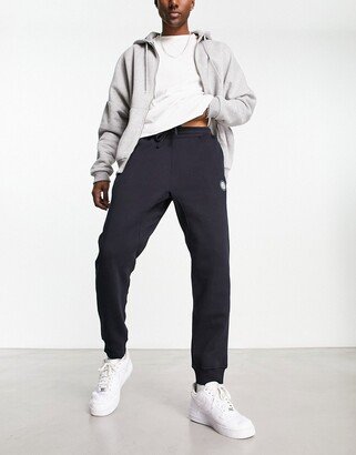 loungewear sweatpants in black