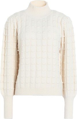 Turtleneck Ivory-BD