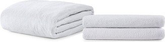 Ella Jayne 3-Piece Terry Mattress & Pillow Protector Set-AB