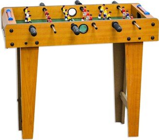 Homeware Giant 27 Wood Foosball Table with Legs