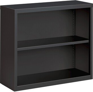 Fortress Series Charcoal Bookcase