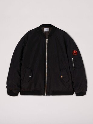 Logo Patch Bomber