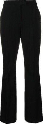 Bootcut Tailored Trousers