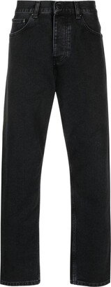 Newel organic cotton tapered jeans