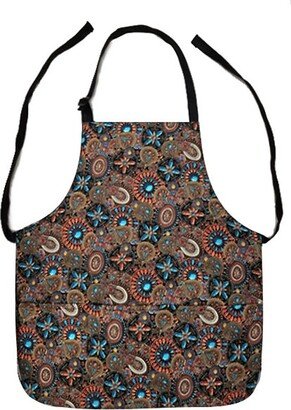 Us Handmade 2 in 1 Apron With 