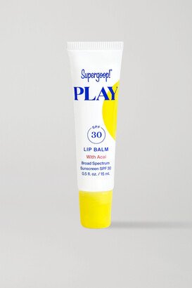 Play Lip Balm With Acai Spf30, 15ml - One size