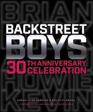 Barnes & Noble Backstreet Boys 30th Anniversary Celebration by Karah-Leigh Hancock