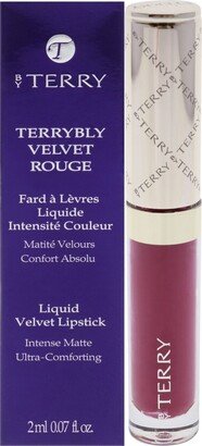 Terrybly Velvet Rouge Liquid Velvet Lipstick - # 5 Baba Boom by for Women - 0.07 oz Lipstick