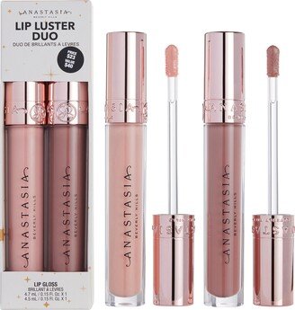 Lip Lustre Duo (Limited Edition) $40 Value