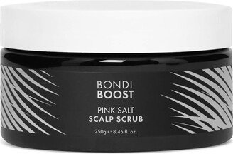 BondiBoost Pink Himalayan Detox Scalp Scrub 250ml