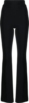 Venusette high-waisted trousers