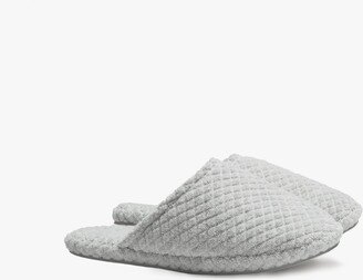 Unisex Quilted Slippers