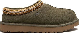 Tasman suede slippers-AI