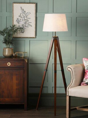 Burdale Tripod Floor Lamp