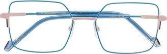 Etnia Barcelona Ultra Light 6 square-frame glasses