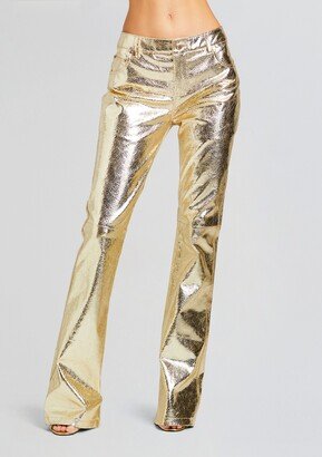 Lynx Leather Pant-AA