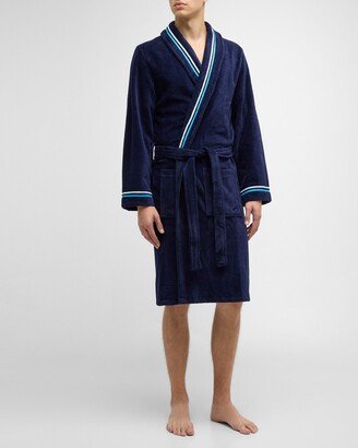 Men's Transat Terry Bathrobe