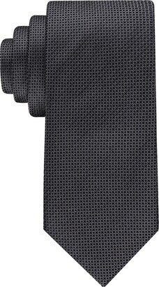 Men's Interconnected Circle Tie