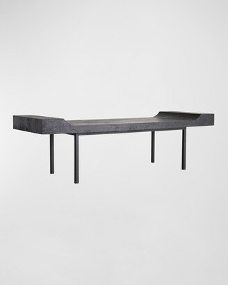 Lanny Bench, 60