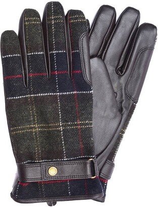 Newbrough Tartan Gloves-AA