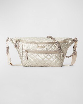 Crosby Sling Metallic Belt Bag