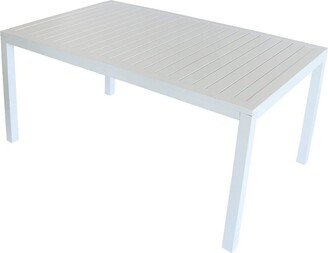 Simplie Fun Outdoor Indoor Dining Table 59